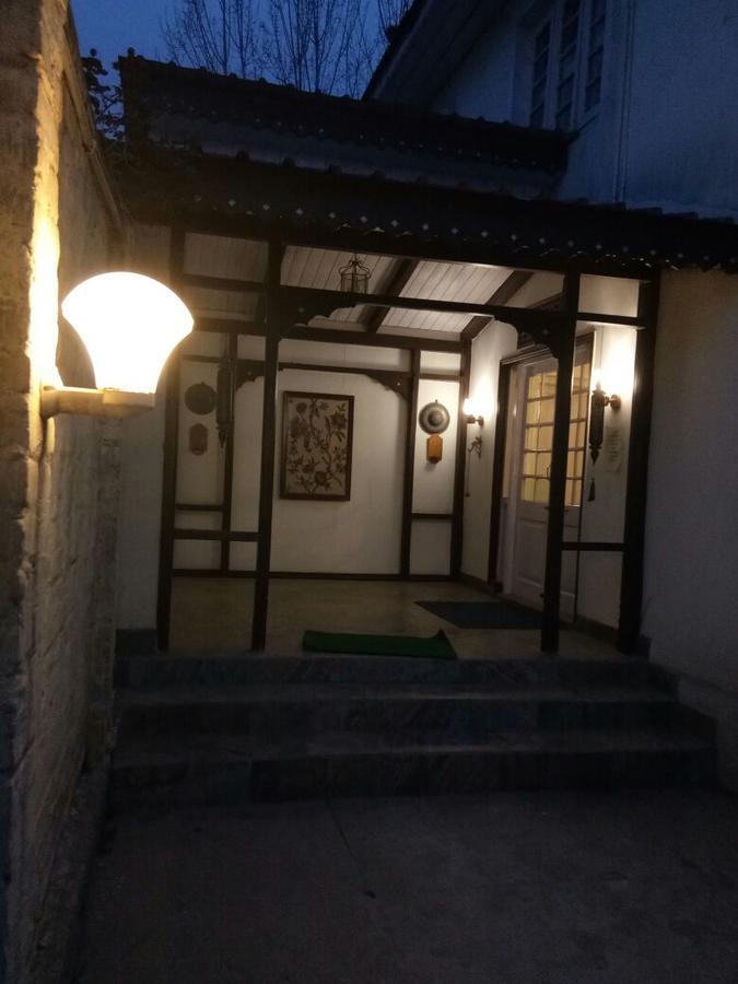 Dove Cottage Сринагар Экстерьер фото