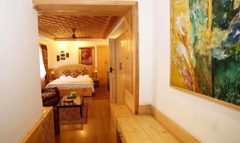 Dove Cottage Сринагар Экстерьер фото